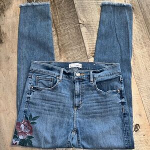 LOFT‎ jeans-size 4/27